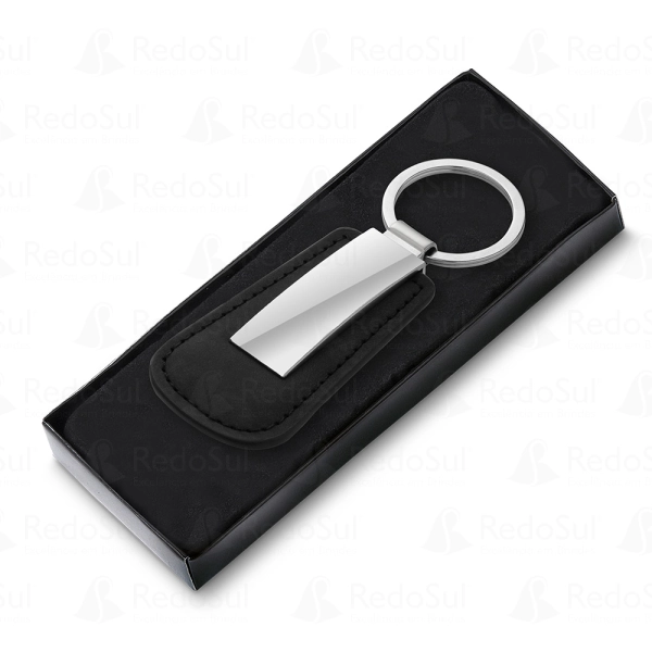 Chaveiro em metal personalizado